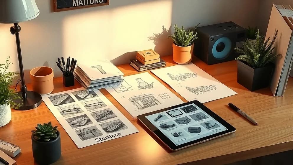 How AI Illustration Tools Reshaped Concept Art Work